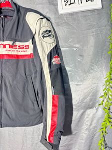 Arlenness Men's Racing Jacket