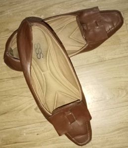Brown Bow Bellies 36 Size