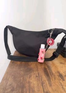 🍉 Watermelon Lipbalm Holder Keychain
