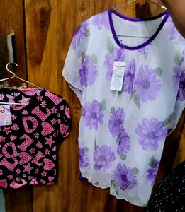 Pack 2 Quality Tops