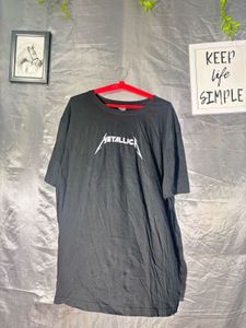 Metallica Band T-Shirt