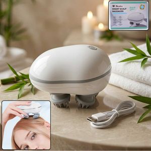 Smart Scalp Massager - New