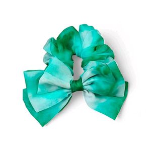 Bow Scrunchie Set