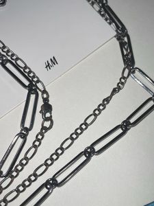 H&amp;M Chain Necklaces Set of 2