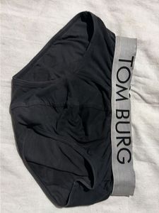 black underwear men