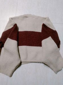 knitted sweater for women