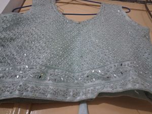 Designer Lehenga Choli with dupatta ✨️✨️