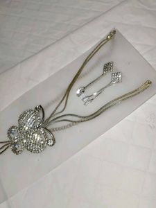 Sparkling Jewelry Set