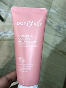Dot & Key Watermelon Gel Face Wash