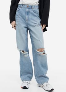 H&amp;M Baggy Jeans