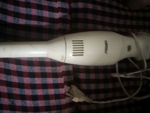 Watt Hand Blender(White)