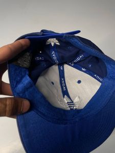 Adidas Blue Baseball Cap