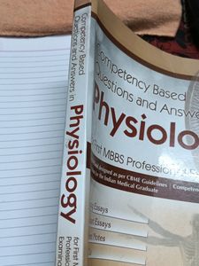 Physiology Helpbook Q &amp; A