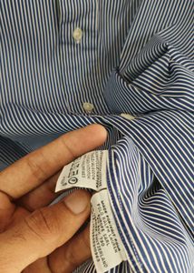 Polo Ralph Lauren Striped Button-Down Shirt