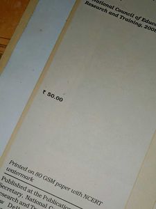 Class 8 NCERT Set - 3 Textbooks