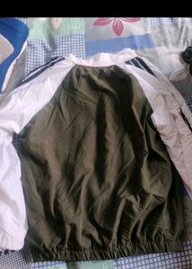 Warm Hooded Jacket