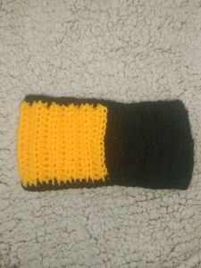 Handmade Crochet head band winterwear