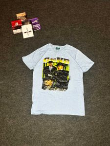 Vintage "G-Man" Graphic T-Shirt