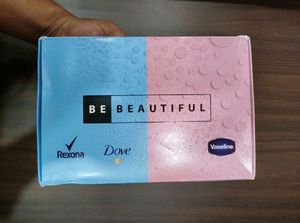 Bebeautiful Mini kit Combo Face wash Serum Moistur
