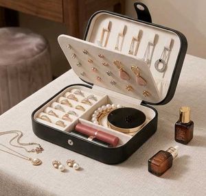 Elegant Jewelry Organizer Box
