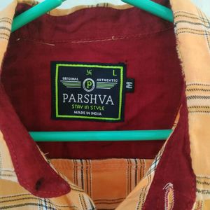 Men's PARSHVA Shirt