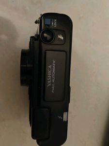 Vintage Yashica Auto Focus Camera