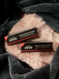 Colorbar XOXO Everlasting Matte Lipstick – Shade 0