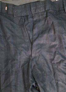 Men's Dress Pants - Plaid