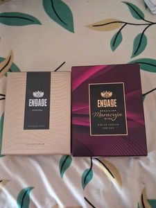 Engage Perfume Duo