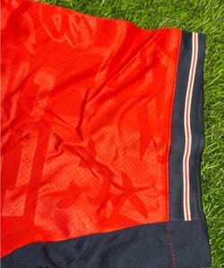 England Soccer Jersey &amp; Shorts