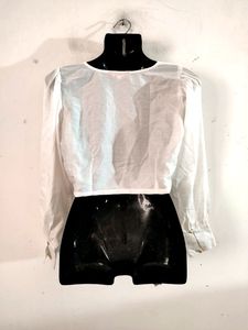 Studiorasa White Top ( Women)