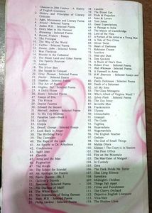 Narain's Objective English Literature Book