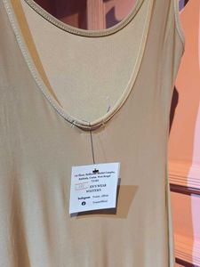 Sleeveless Tank Dress