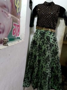 Lahenga And Choli