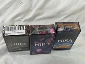 HIRA Perfume Set - Oak &amp; Wine &amp; Dive Club