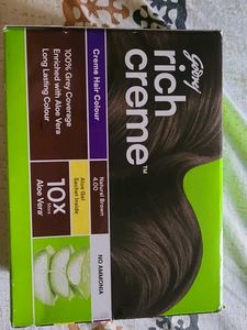 Godrej Rich Creme Hair Colour