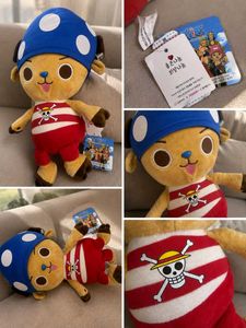 One Piece Chopper Plush Toy
