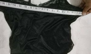 Very Beautiful N Sexy Satin Camisole With Penty