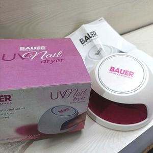 Bauer Professional UV Nail Dryer