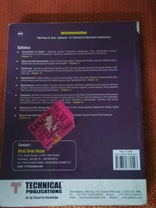 Instrumentation Book