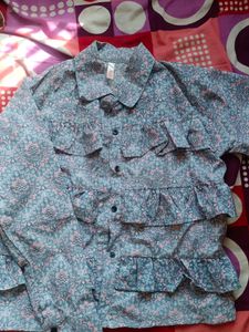 Korean Style Top