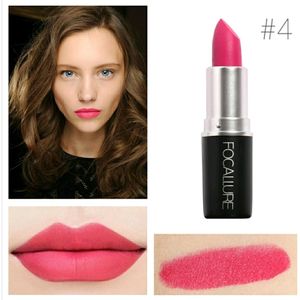 Focallure Matte Lipstick - Captive (04)