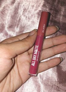 Zudio All Day Matte Lip Colour