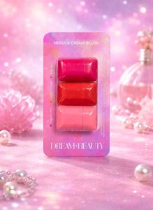 Dream Beauty Nebula Cream Blush Set
