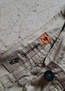 women Cargo pant