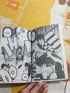 🚨 Original 🚨Demon Slayer: Kimetsu no Yaiba, Vol.
