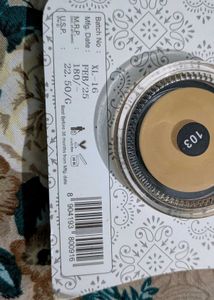 Seven Seas Dual Base Makeup Foundation