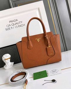 PRADA( NO BOX)SAFFIANO HAND BAG12A QUALITY