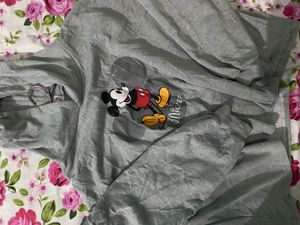 Mickey Mouse Graphic Hoodie
