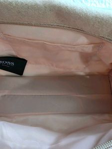 hugo boss pouch